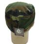 Imagem de Boné/ Cap combat de aba curva, camuflagem selva, marca Rothco, Large