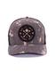 Imagem de Boné Captain Use A Ideia modelo Trucker com Telinha. Camuflado, Tamanho único