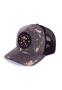 Imagem de Boné Captain Use A Ideia modelo Trucker com Telinha. Camuflado, Tamanho único