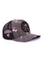 Imagem de Boné Captain Use A Ideia modelo Trucker com Telinha. Camuflado, Tamanho único