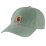 Imagem de Boné Carhartt Canvas para Homens - Cor Jade