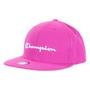 Imagem de Boné Champion Snapback Bb Hat Aba Reta Rosa