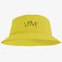 Imagem de Boné Chapéu Bucket Hat Estampado Love