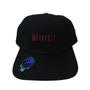 Imagem de Boné Chronic Strapback Com Aba Curva Bordado Modelo Clássico