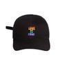 Imagem de Boné Dad Hat Love is Love Orgulho Pride Strapback Gogumell