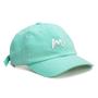 Imagem de Boné Dad Hat Moov Verde Tiffany MVCK