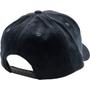 Imagem de Boné DC Shoes Aba Curva DC Logic Snap 2 WT23 Preto