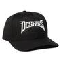 Imagem de Boné DC Shoes Aba Curva Eagle Champ Snapback SM25 Preto