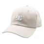 Imagem de Boné Dc Shoes Benchwarmer Aba Curca Dad Hat Bege