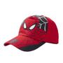 Imagem de Boné de Beisebol Infantil Homem-Aranha (2-8 anos) - Snapback, Hip Hop, Verão