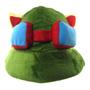 Imagem de Boné de Sol Brdwn Swift Scout Teemo Verde - Cosplay Cricket Cap