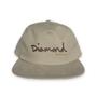 Imagem de Boné Diamond Outline Snapback