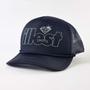 Imagem de Boné Diamond x Illest Trucker Hat