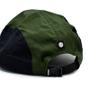 Imagem de Boné Element 5Panel Preto Verde