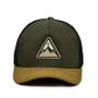 Imagem de Boné Element Trucker Hills Mesh Verde