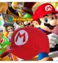 Imagem de Boné Estilo Beisebol Super Mario Bross Geek Ajustável Estilo