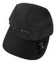 Bone Five Panel Aba Curva Strapback Fita Anth co Logo Imagem de Bone Five Panel Aba Curva Strapback Fita Anth co Logo