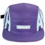 Imagem de Boné Five Panel Anth.co Streetwear Original Aba Reta Fitão Ajuste Traseiro