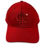 Imagem de Boné Flamengo Licenciado Aba curva Ajustável Oficial Com NF