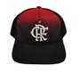 Imagem de Bone Flamengo SuperCap Escudo Aba Curva Trucker - Oficial