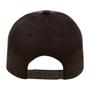 Imagem de Boné Flamengo SuperCap Zico Aba Curva Listrado Oficial