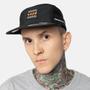 Imagem de Boné Flexfit Snap Back Lost Fexible Visor