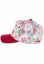 Imagem de Boné Floral Use A Ideia modelo Trucker com Telinha. Floral, Tamanho único
