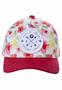 Imagem de Boné Floral Use A Ideia modelo Trucker com Telinha. Floral, Tamanho único