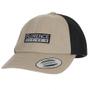 Imagem de Boné Florence Trucker Bege/Preto