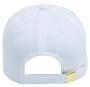 Imagem de Boné Fortaleza Silk Frontal Branco Supercap