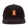 Imagem de Boné Grizzly Og Bear Dad Hat V24GRB05 Black