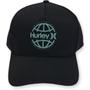 Imagem de Boné Hurley Aba Curva Worldwide Preto