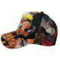 Imagem de Boné Infantil Estampado Naruto Proteção Uv Com Regulagem