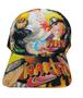 Imagem de Boné Infantil Estampado Naruto Proteção Uv Com Regulagem