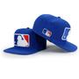 Imagem de Boné Joker Snapback aba reta Baseball Azul JOK-213