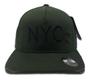 Imagem de Boné Layners Com Aba Curva Nyc Strapback Ajustável Bordado