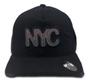 Imagem de Boné Layners Nyc Aba Curva Refletivo Ajustável Strapback