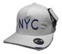 Imagem de Boné Layners Nyc Com Aba Curva Bordado Ajustável Strapback