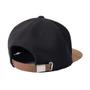 Imagem de Boné Lost Aba Reta Strap Fitão Lost Keep It Unreal Preto