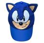 Imagem de Boné mais relógio infantil a prova d agua do sonic, novidade para seu filho , lancamento