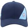 Imagem de Boné Manchester City Recorte Azul Marinho Supercap