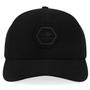 Imagem de Boné Mormaii 581607 Bordado e Tela Aba Curva Snapback Preto