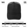 Imagem de Boné MXC BRASIL Snapback Aba Curva Trucker Cinza New