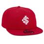 Imagem de Bone New Era 19TWENTY Strapback Aba Reta Futebol Internacional 