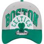 Imagem de Bone New Era 39THIRTY Stretch Fit Boston Celtics NBA Tip-Off 2023