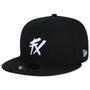 Imagem de Bone New Era 59FIFTY 3C Games Fluxo