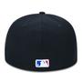 Imagem de Bone New Era 59FIFTY Aba Reta MLB Boston Red Sox Aba Reta Fitted Preto