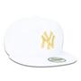 Imagem de Bone New Era 59FIFTY Aba Reta MLB New York Yankees