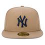 Imagem de Bone New Era 59FIFTY Aba Reta MLB New York Yankees
