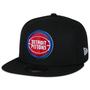 Imagem de Bone New Era 59FIFTY Aba Reta NBA Detroit Pistons